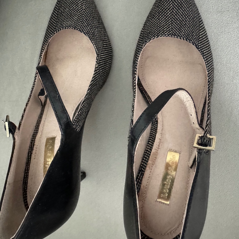 Louise et Cie Heel (new)